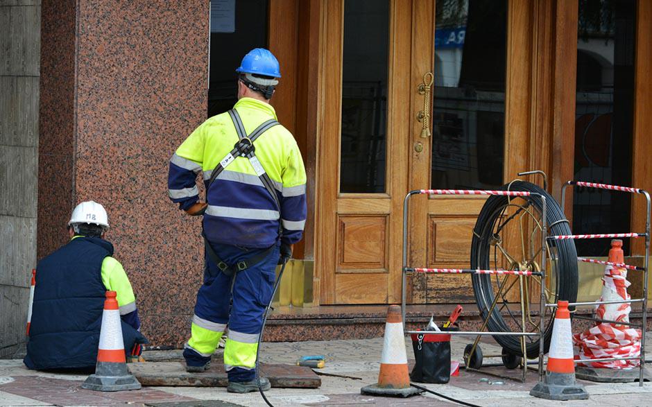 travaux assainissement Courbevoie